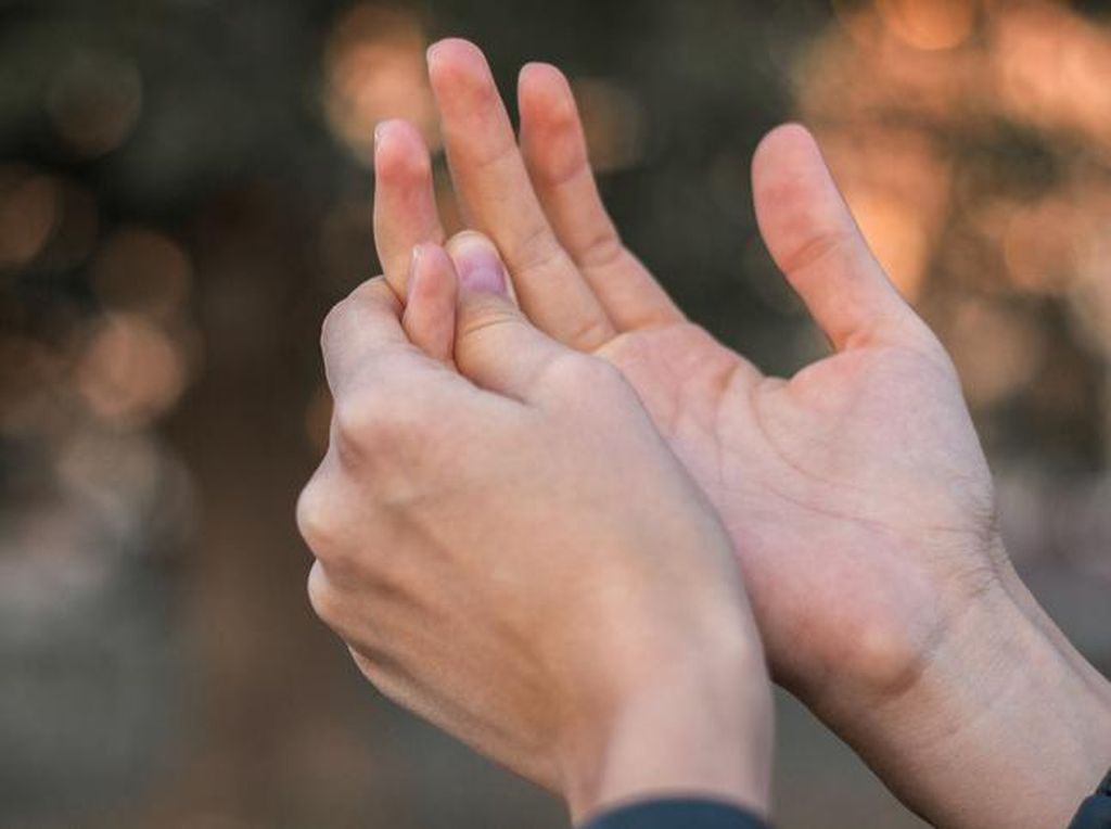 Menurut Studi, Panjang Jari Bisa Ungkap Penghasilan Ibu Kamu Menurut Studi, Panjang Jari Bisa Ungkap Penghasilan Ibu Kamu