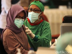 BPOM: Uji Klinis pada Lansia, Imunogenesitas Vaksin Sinovac 97,96 Persen