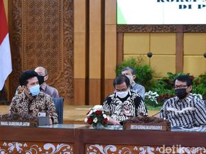 Diskusi Bersama KPK, Wagub Emil Berkomitmen Cegah Korupsi di Jatim