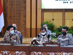 Diskusi Bersama KPK, Wagub Emil Berkomitmen Cegah Korupsi di Jatim