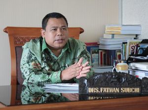 Kasus QRIS Palsu, Waka Komisi XI: Butuh Penguatan Regulasi dari BI Kasus QRIS Palsu, Waka Komisi XI: Butuh Penguatan Regulasi dari BI