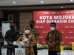 920 Pelanggar Didenda Selama PPKM Jilid 1 di Kota Mojokerto