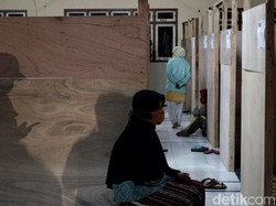 Pengungsi Gunung Merapi di Sleman Dipulangkan Besok