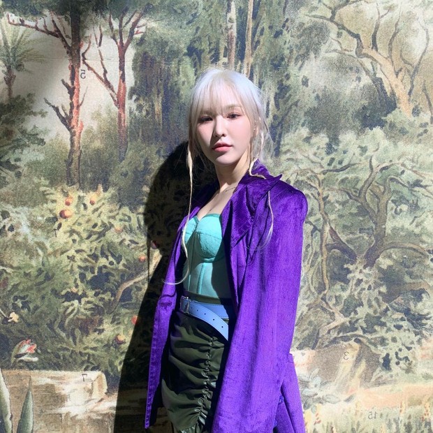 Wendy/Sumber:instagram.com/todayis_wendy