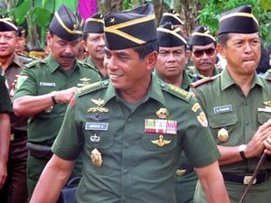Jenderal Wismoyo, Pejudo yang Gemar Main Golf Jenderal Wismoyo, Pejudo yang Gemar Main Golf