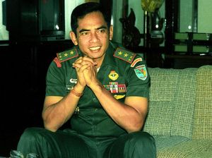 Kisah Jenderal Wismoyo dan Death Letter Box di Hutan Kalimantan Kisah Jenderal Wismoyo dan Death Letter Box di Hutan Kalimantan