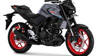 Tampilan Baru Yamaha MT-25