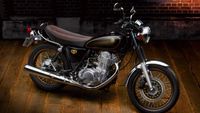 Motor Edisi Terakhir Yamaha SR400