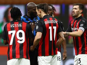 Buffon Maklum Lukaku Ribut sama Ibrahimovic karena...