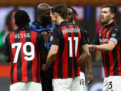 Buffon Maklum Lukaku Ribut sama Ibrahimovic karena...