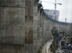 Kereta Cepat Dikebut, Peluang Bisnis Bisa Ikut Ngebut?