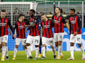 Wasit Maresca Dilarang Pimpin Laga AC Milan Wasit Maresca Dilarang Pimpin Laga AC Milan