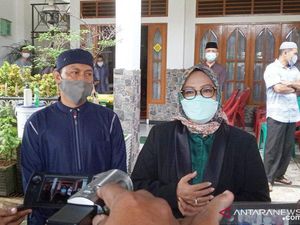 Bupati Bogor Akui Masih Banyak Warganya yang Tak Percaya Corona