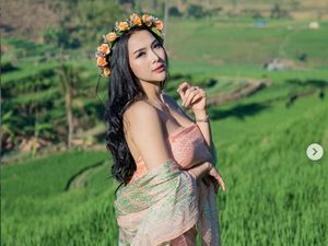 Kenalan dengan Amelia NS, Si Seksi Serba Bisa