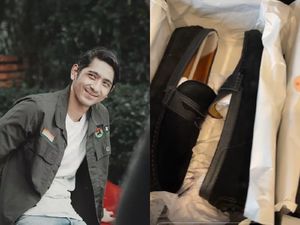 Fans Rela Makan Indomie demi Bisa Belikan Sepatu Arya Saloka Ikatan Cinta