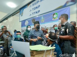 Akhirnya Banyuwangi Luncurkan Gerai Pelayanan Khusus Nelayan