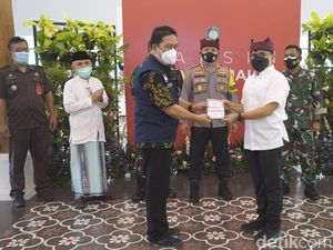 Banyuwangi Mulai Vaksinasi COVID-19, Ini Harapan Para Tokoh Agama