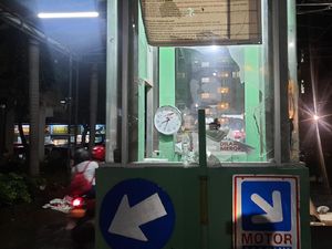 Bentrok di Rusunami City Park Cengkareng: 1 Terluka, 9 Motor Rusak