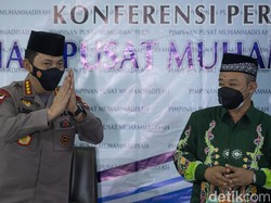 Muhammadiyah Dukung Program Kapolri Jenderal Sigit, Termasuk Moderasi Agama