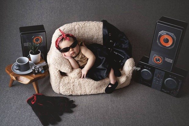 Bergaya Bos Kecil/instagram.com/jonas.rivanno