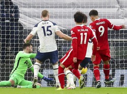 Tottenham Vs Liverpool: Lilywhites Kalah karena Salah Sendiri