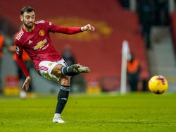 Bruno Fernandes Lagi Melempem di MU