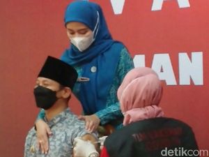 100 Lebih Tenaga Kesehatan Trenggalek Tak Divaksin, Ini Alasannya