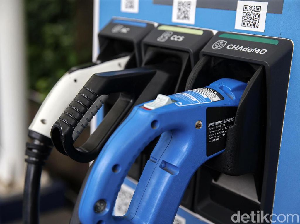 Mobil Listrik Baru Berkembang, Ini Besaran Tarif Ngecas Berdasarkan Aturan yang Berlaku Mobil Listrik Baru Berkembang, Ini Besaran Tarif Ngecas Berdasarkan Aturan yang Berlaku