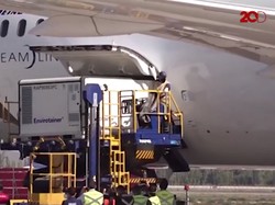 Cile Sambut Gembira Kedatangan Pertama Vaksin Covid-19 Sinovac