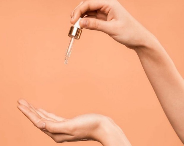 cara menggunakan serum