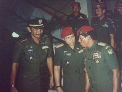 Hendropriyono Ungkap Alasan Jenderal Wismoyo Kenakan Arloji di Tangan Kanan