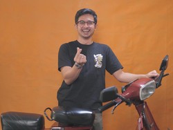 Vespa: Gaya Hidup, Gengsi, dan Silaturahmi