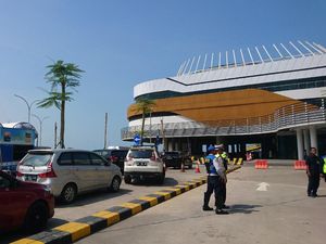 Dermaga 6 Pelabuhan Merak ASDP Dinilai Belum Layak Disebut Eksekutif