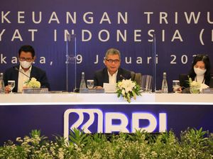 BRI Bidik Pertumbuhan Kredit 7% di 2021