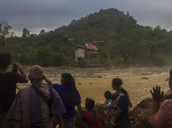 Banjir, Hutan, dan Kalimantan