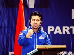 Benarkah Ada Satu DPC PD di Jatim yang Membelot ke KLB, Ini Kata Emil