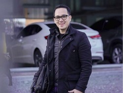 Alasan Fadli Akhmad Berhenti Jadi Presenter Acara Infotainment