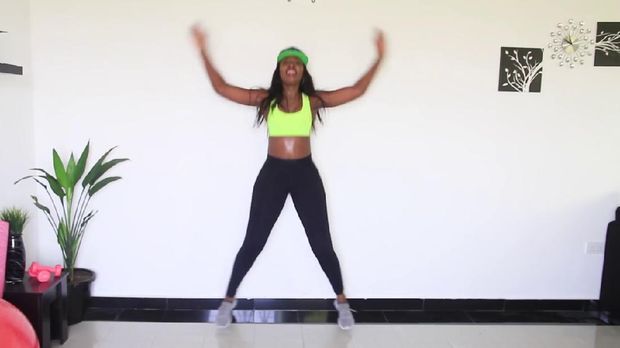 Fatburning Afrobeats