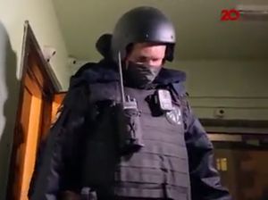 Giliran Kakak Alexei Navalny Ditahan Polisi Rusia