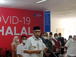 Ini Agenda Gubernur Aceh di Jakarta Sebelum Kecelakaan Berujung Patah Tulang