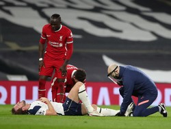 Kedua Pergelangan Kaki Cedera, Harry Kane Absen Beberapa Pekan