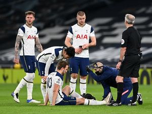 Harry Kane Cedera, Mourinho: Gara-gara Tekel Thiago