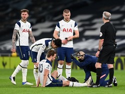 Harry Kane Cedera, Mourinho: Gara-gara Tekel Thiago