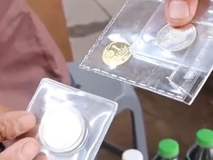 Perjalanan Koin Dinar dan Dirham, Pernah Dipakai di Indonesia? Perjalanan Koin Dinar dan Dirham, Pernah Dipakai di Indonesia?