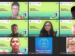 Huawei Sediakan 1000 Akun Cloud E-Learning bagi Ratusan Kampus di RI