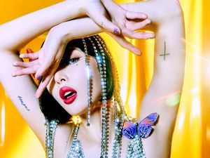 HyunA Update Kondisi Kesehatan, Masih Sering Pingsan saat Berkegiatan HyunA Update Kondisi Kesehatan, Masih Sering Pingsan saat Berkegiatan