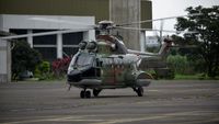 Ini Penampakan Helikopter Super Puma Made in Bandung