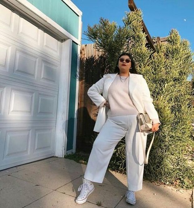 Semakin banyak outfit yang dipakai, maka akan semakin menarik.