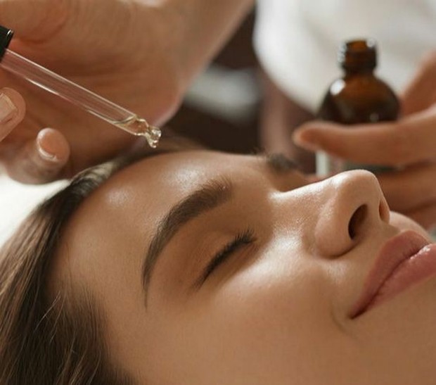 cara menggunakan serum