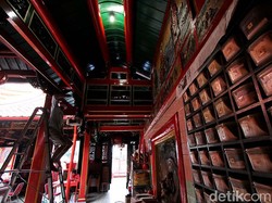 Menguak Sejarah Solo dari Tien Kok Sie, Kelenteng Tertua di Indonesia